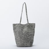 charm/3ウェイトートバッグ　ワイヤードット